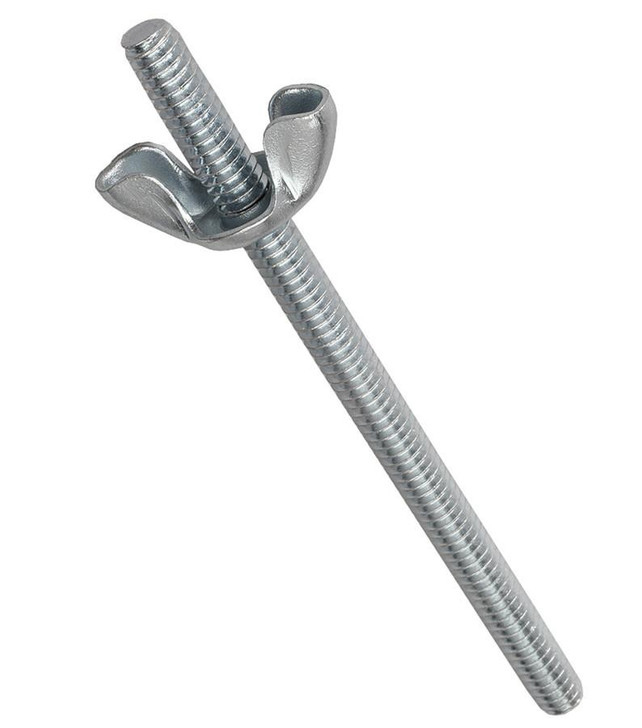TRANS-DAPT 3in Air Cleaner Stud & Nut 