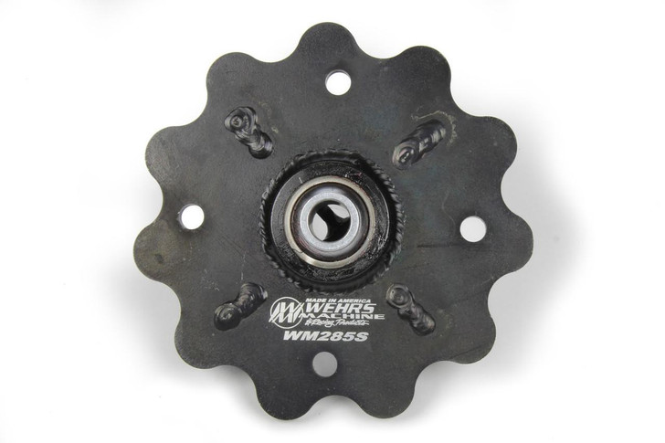 WEHRS MACHINE Swivel Spring Cup Short 2-1/2in Tall 