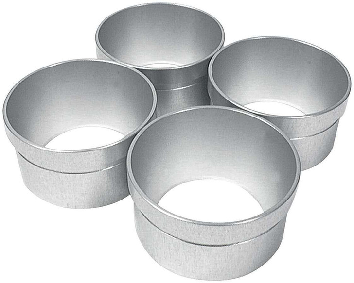 ALLSTAR PERFORMANCE Base Plate Inserts 1.050 4pk for 1in Spacer 