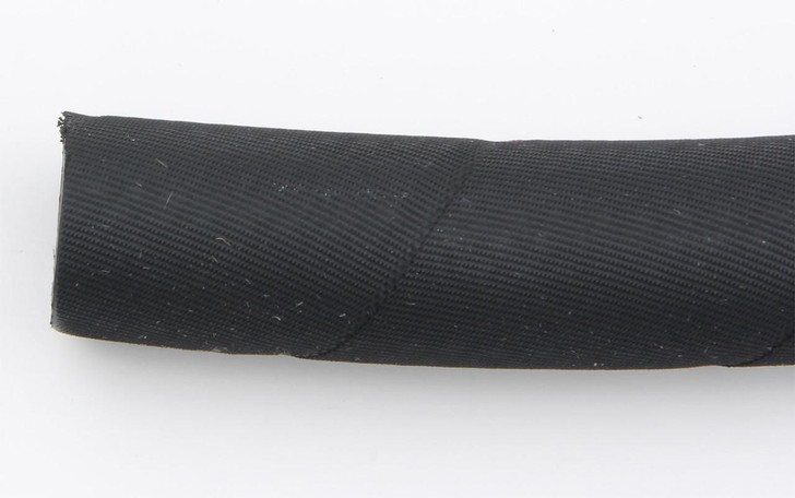 AEROQUIP #10 AQP Socketless Hose Black 10ft 