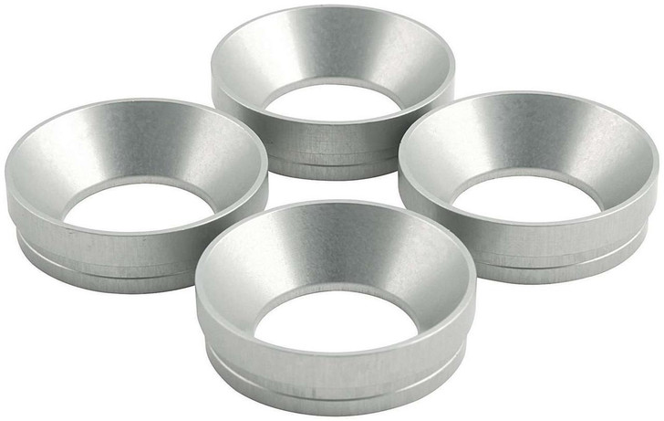 ALLSTAR PERFORMANCE Base Plate Insert 1.000 4pk for 1/2in Spacer 