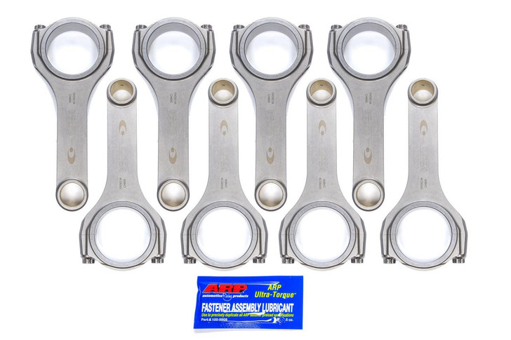 CALLIES SBC Forged H-Beam Rods 6.000/2.100 