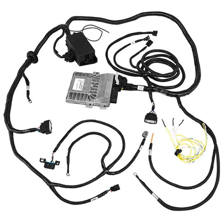 FORD Engine Control Pack 2018 5.0L Coyote w/Man. Trans 