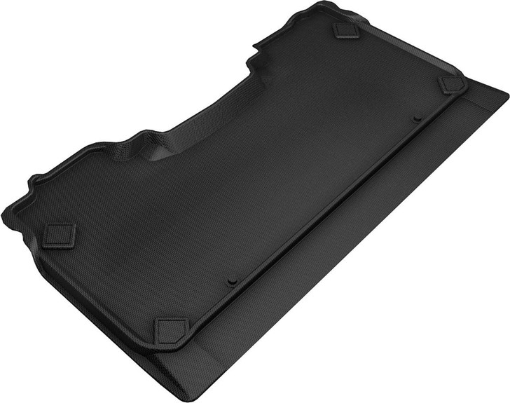 3D MAXPIDER Ram 1500 19-   Kagu Floor Liner 2nd Row Blk 