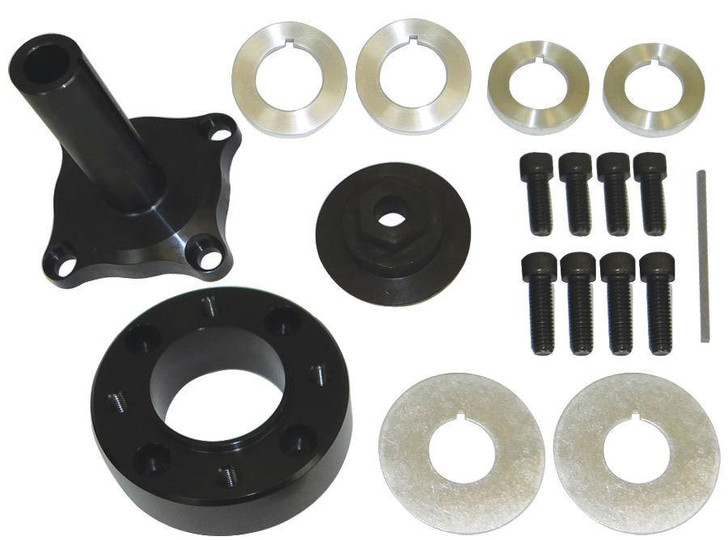 MOROSO Drive Mandrel Kits - Oil Vac. Pumps - BBF 