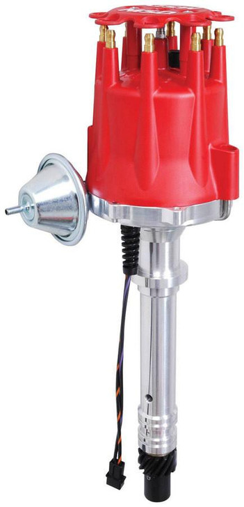 MSD IGNITION Chevy V8 Pro Billet Distributor 