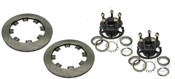 PEM Grand National Hubs 5x5 Kit 