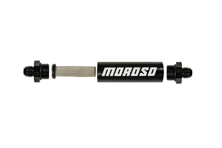MOROSO Inline Fuel Filter 