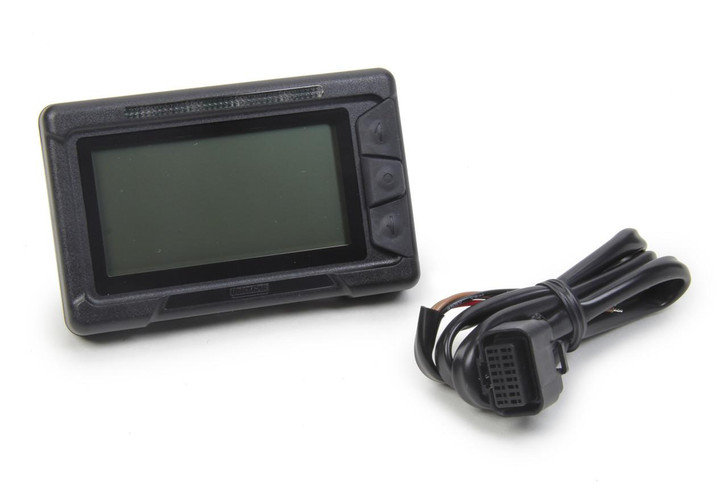 QUICKCAR RACING PRODUCTS Tachometer Digital Memory 10 High / Low 