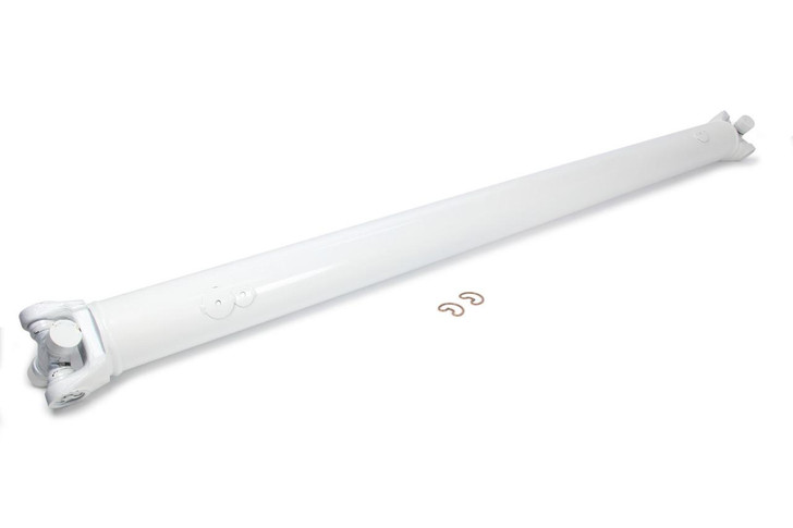 PRECISION SHAFT TECHNOLOGIES Steel Driveshaft 50.5in Long 3in Dia. 1350 