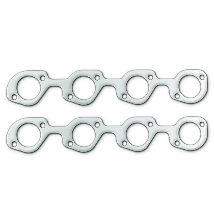 REMFLEX EXHAUST GASKETS Exhaust Gasket Set SBF Kooks Adapter Plates 