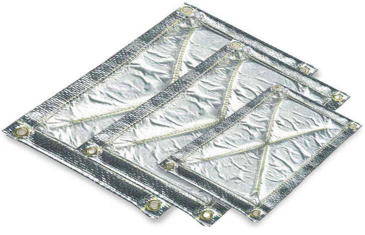 THERMO-TEC Floor Insulating Mat 18in X 18in 