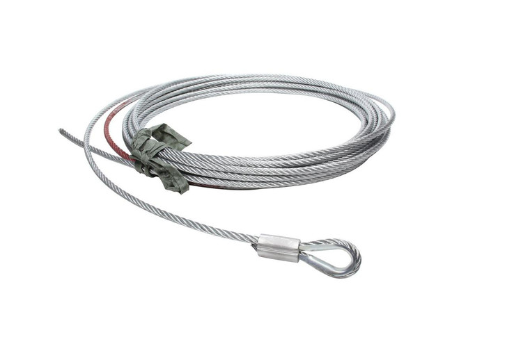 SUPERWINCH Replacement Wire Rope 5/16in x 55ft Fits S7500 