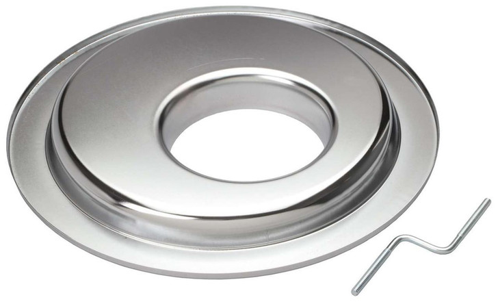 TRANS-DAPT 14in Offset Flat A/C Base 
