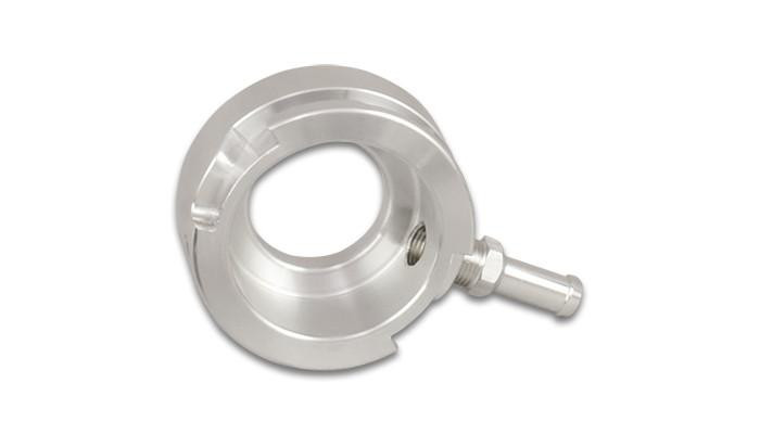VIBRANT PERFORMANCE Weld On Radiator Filler Neck - 42mm ID (1.65in) 