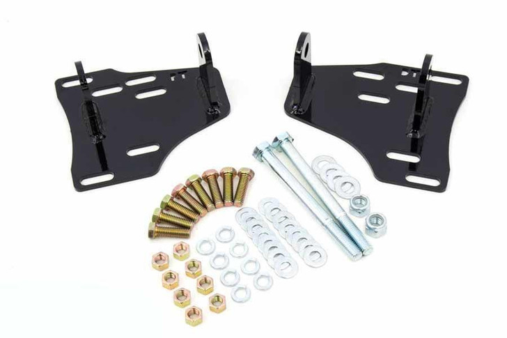 UMI PERFORMANCE 74-92 GM F/G-Body LSX Engine Mounts Bolt In 