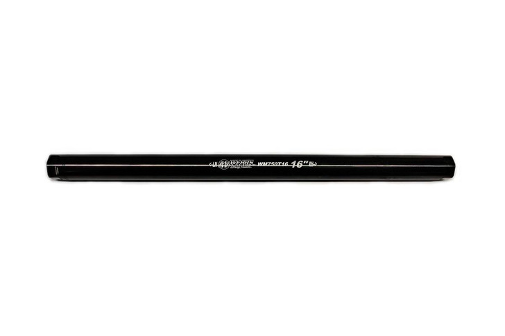 WEHRS MACHINE Suspension Tube 16in x 3/4-16 THD 