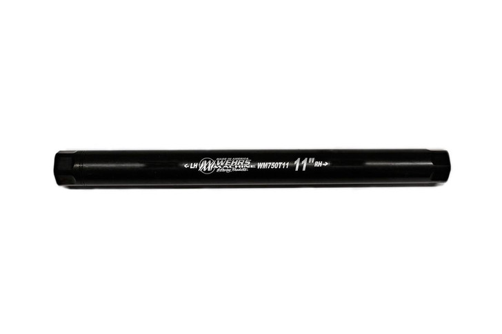 WEHRS MACHINE Suspension Tube 11in x 3/4-16 THD 