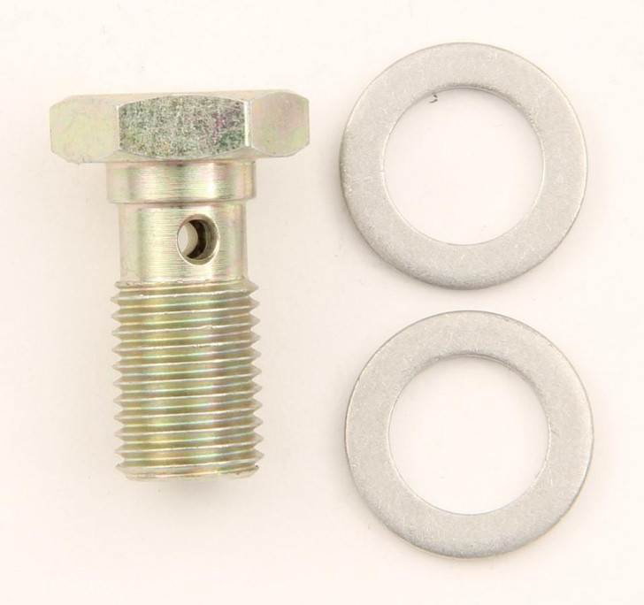 XRP-XTREME RACING PROD. 10mm x 1.0 Banjo Bolt 