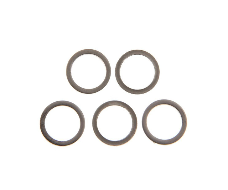 XRP-XTREME RACING PROD. Repl Crush Washer for 7/8-20 Adapter (5pk) 