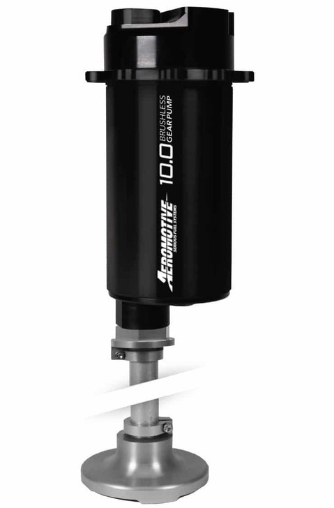 AEROMOTIVE Fuel Pump TVS In-Tank 10.0 Brushless Spur 