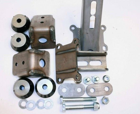ADVANCE ADAPTERS Chevy LS1 Universal Mount Kit 
