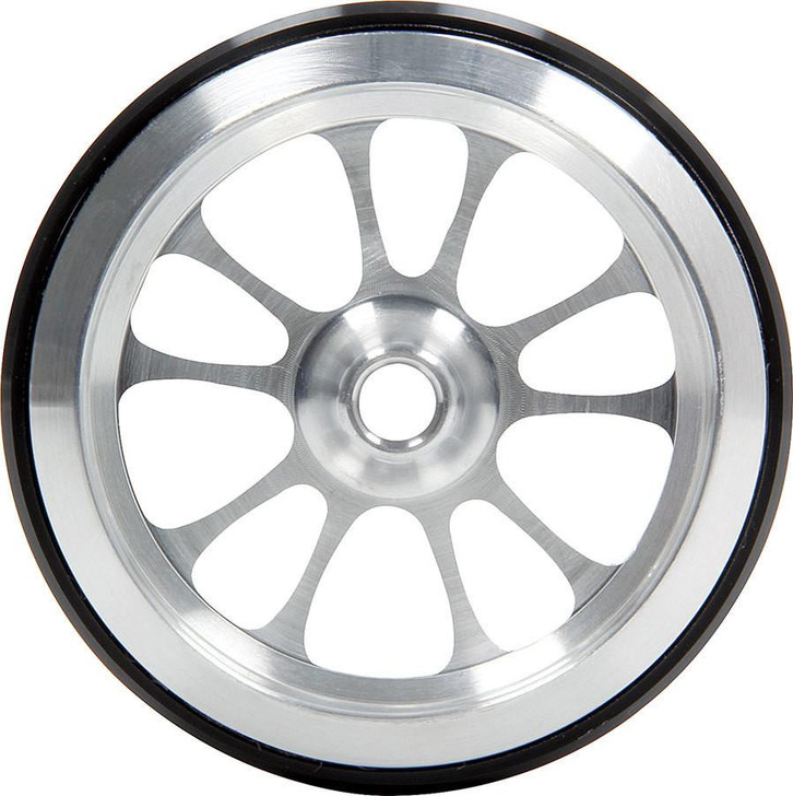 ALLSTAR PERFORMANCE Wheelie Bar Wheel 10-Spoke 
