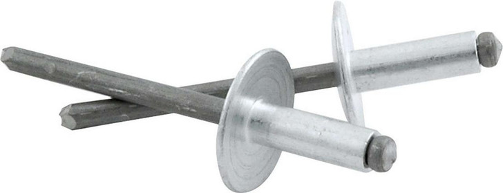 ALLSTAR PERFORMANCE Lg Hd Rivet Silver 3000pk 