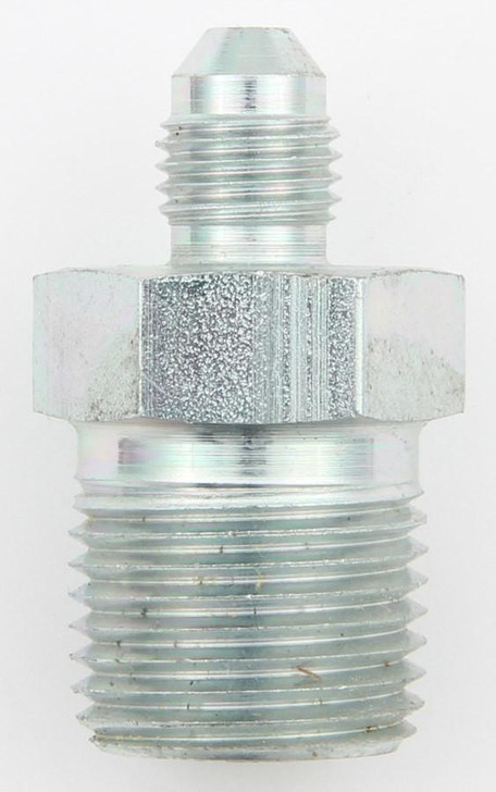 AEROQUIP #4 Stl Flare to 1/2in NP Adapter 