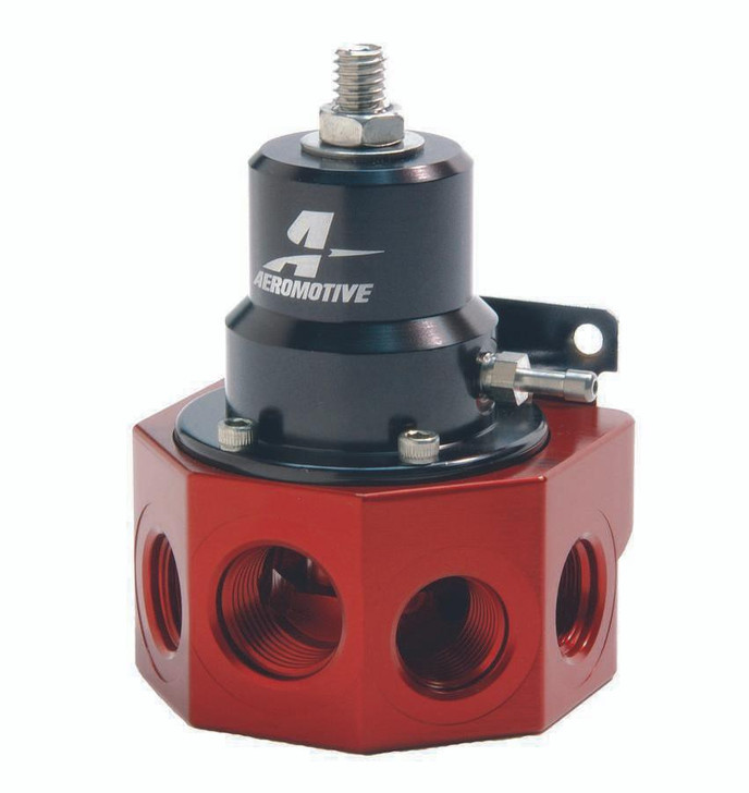 AEROMOTIVE A2000 Carbureted Bypass Regulator 2-20psi 