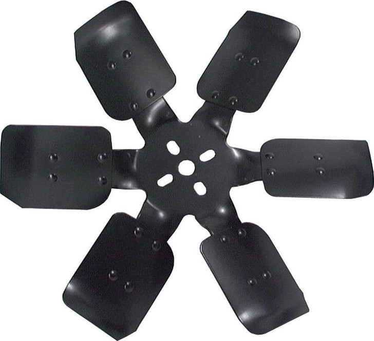 ALLSTAR PERFORMANCE Steel Fan 15in 6 Blade 