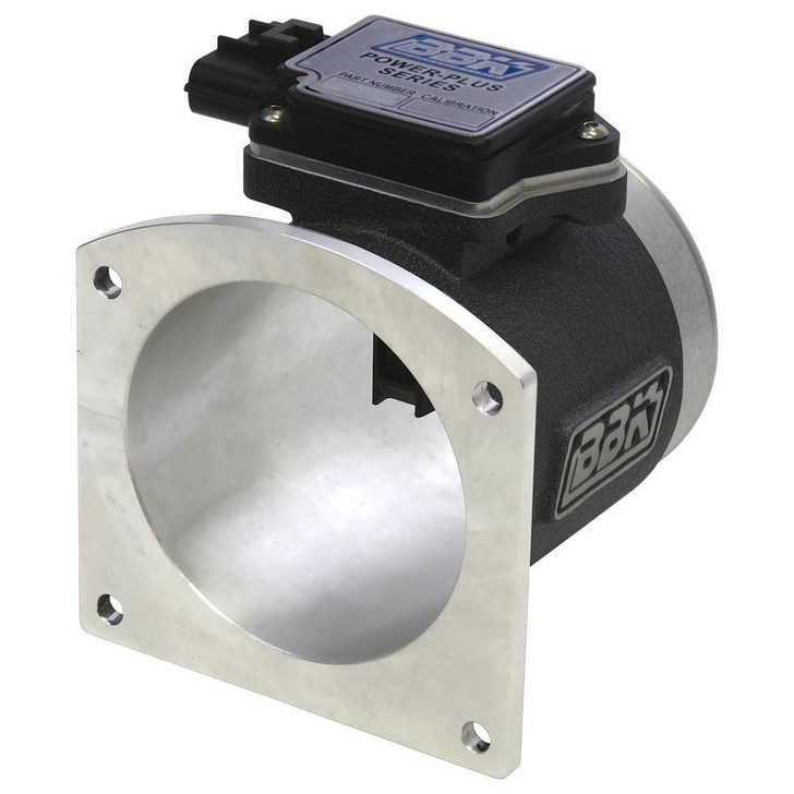 BBK PERFORMANCE 86mm Mass Air Meter - 96-98 Mustang w/19# Inj. 