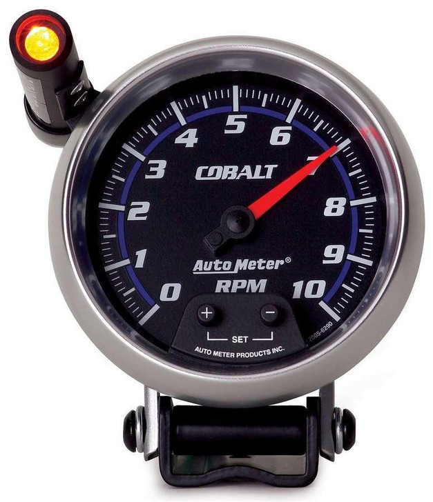 AUTOMETER 3-3/8in C/S Mini-Monster Tach 