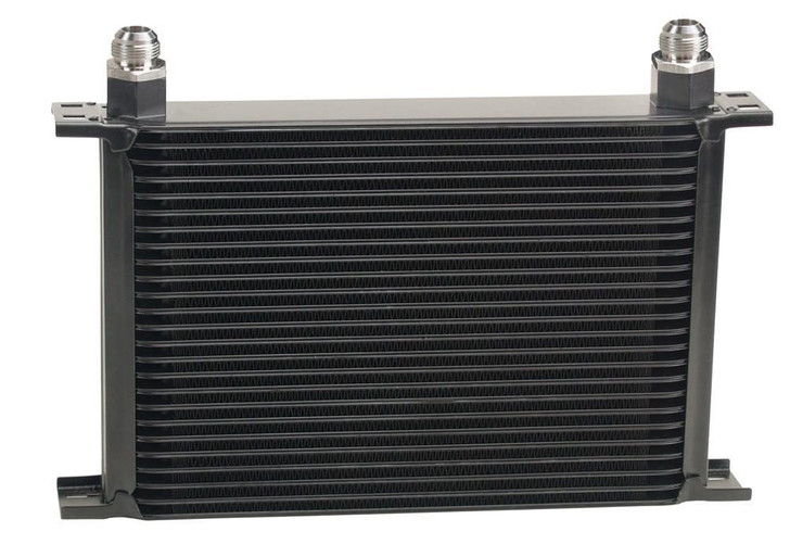 DERALE 25 Row Core 7in. Tall -10an Inlets Trans/Oil C 