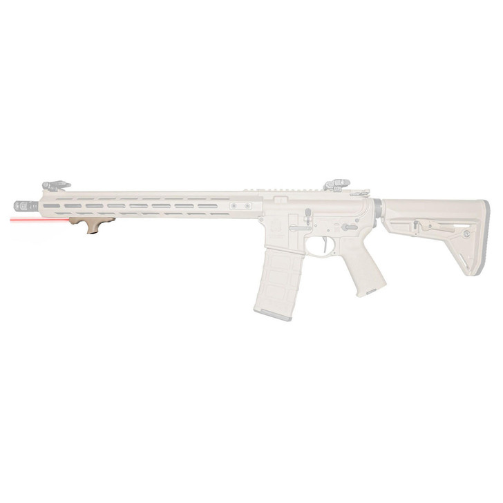 Viridian Weapon Technologies Viridian Hs1 Red M-lok Mnt 