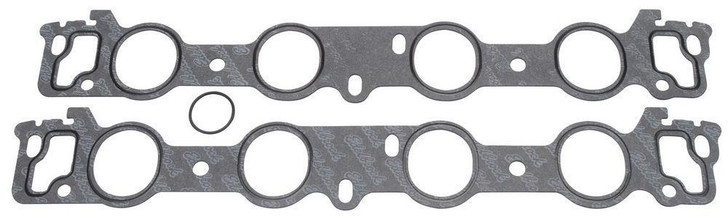 EDELBROCK Intake Gasket Set - BBF 