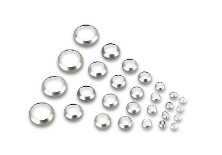 EARLS Conical Seal Assortment #3-#16 (4 of each) 