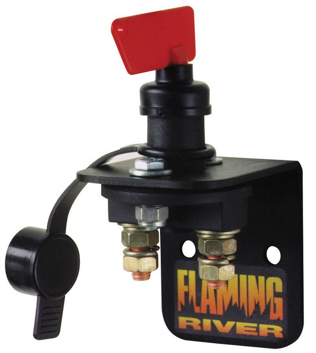FLAMING RIVER The Little Switch Battery Disconnect 