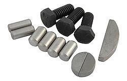 DURA-BOND BBC Engine Hardware Finishing Kit 