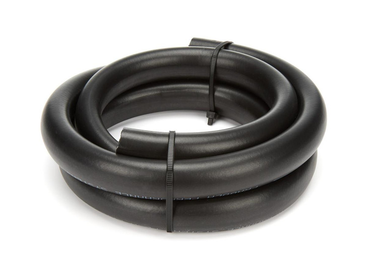 FRAGOLA #10 Push-Lite Hi-Temp Hose 6ft - -BLack 