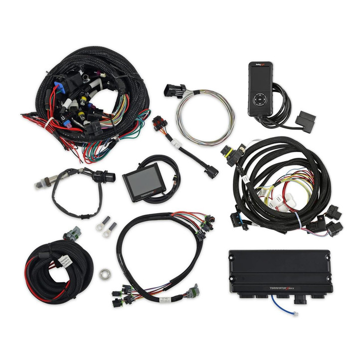 HOLLEY Terminator  X Max MPFI w/6L80 Control 