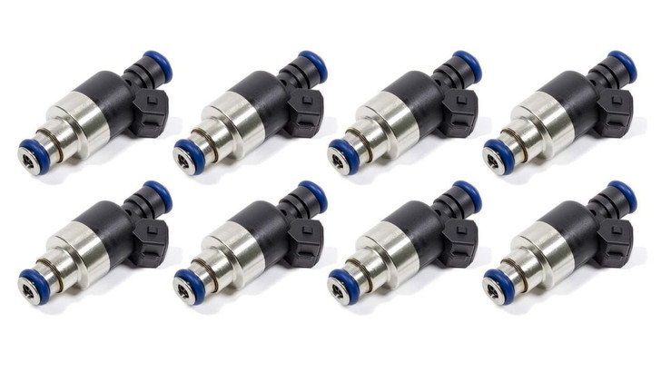 HOLLEY Fuel Injector Set - 8pk 42PPH 