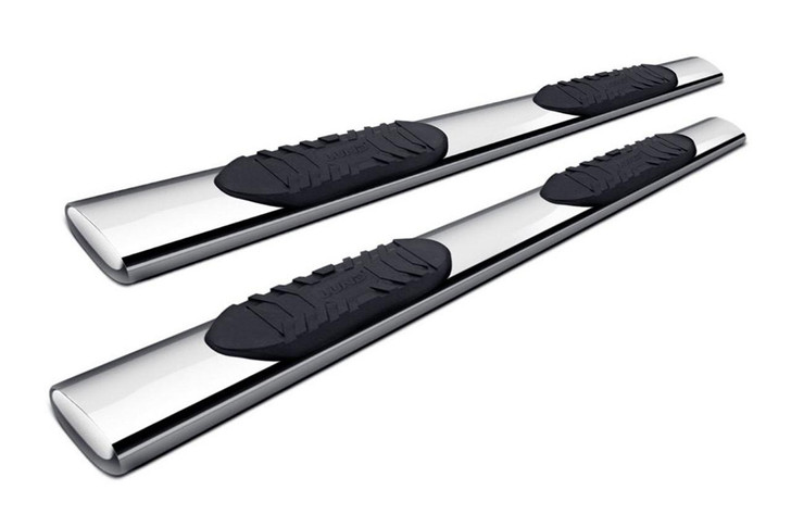 LUND 5in Oval Stainless Step 07-18 Toyota Tundra 