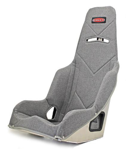 KIRKEY Seat Cover Grey Tweed Fits 55185 