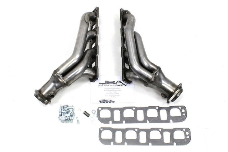 JBA PERFORMANCE EXHAUST Headers - 15-17 Charger/ Challenger Hellcat 6.2L 