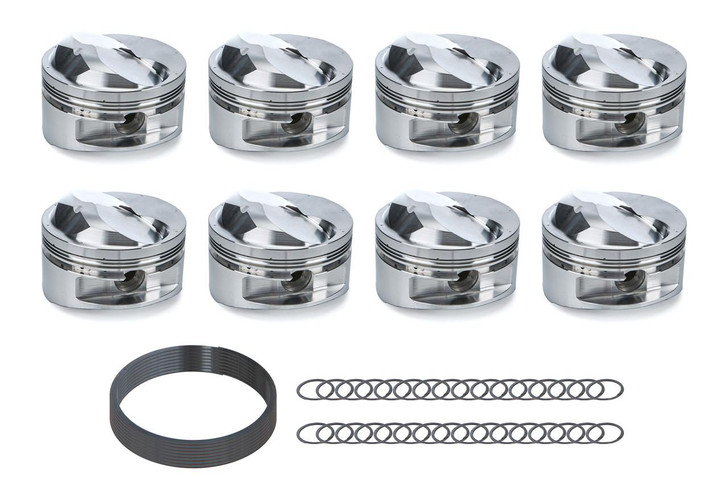 JE PISTONS BBC Dome Piston Set 4.610 Bore +44.0cc 