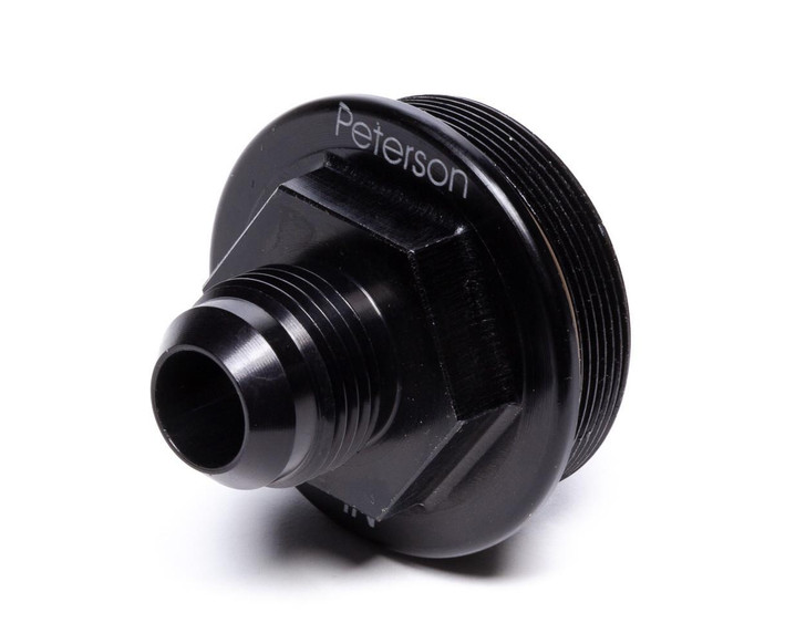 PETERSON FLUID End Cap -10AN Inlet 