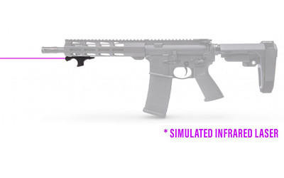 Viridian Weapon Technologies Viridian Hs1 Hand Stop W/ir Lsr Pic 