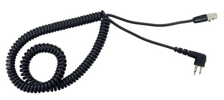 RACING ELECTRONICS Headset Cable Motorola Twin Pin 