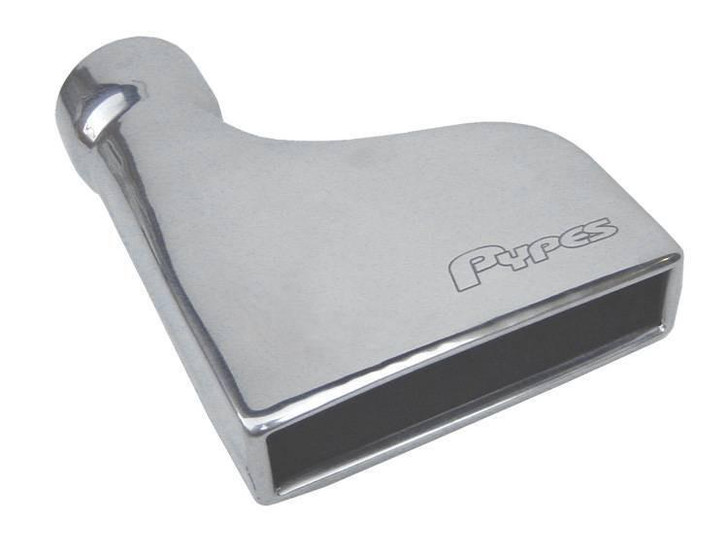 PYPES PERFORMANCE EXHAUST 3in Exhaust Tips Pair Stainless 